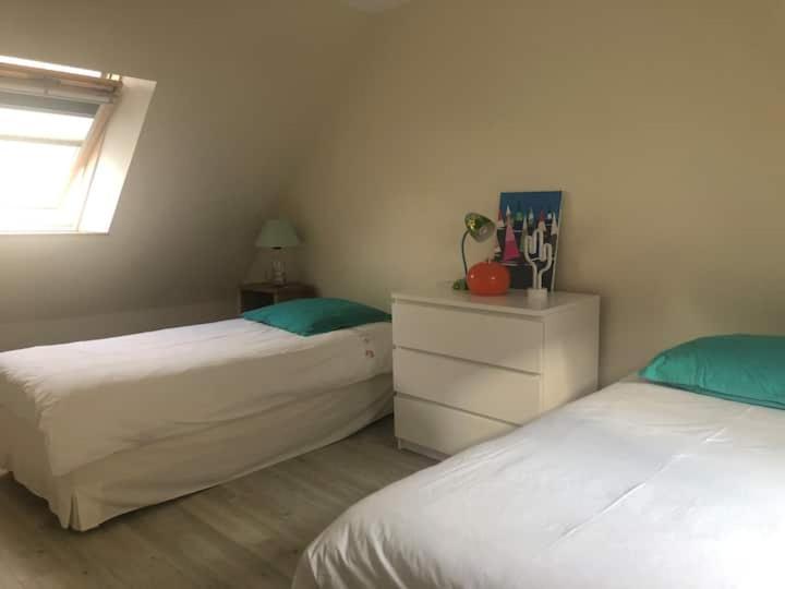 Willa L'Annexe Saint-Quay-Portrieux Zewnętrze zdjęcie