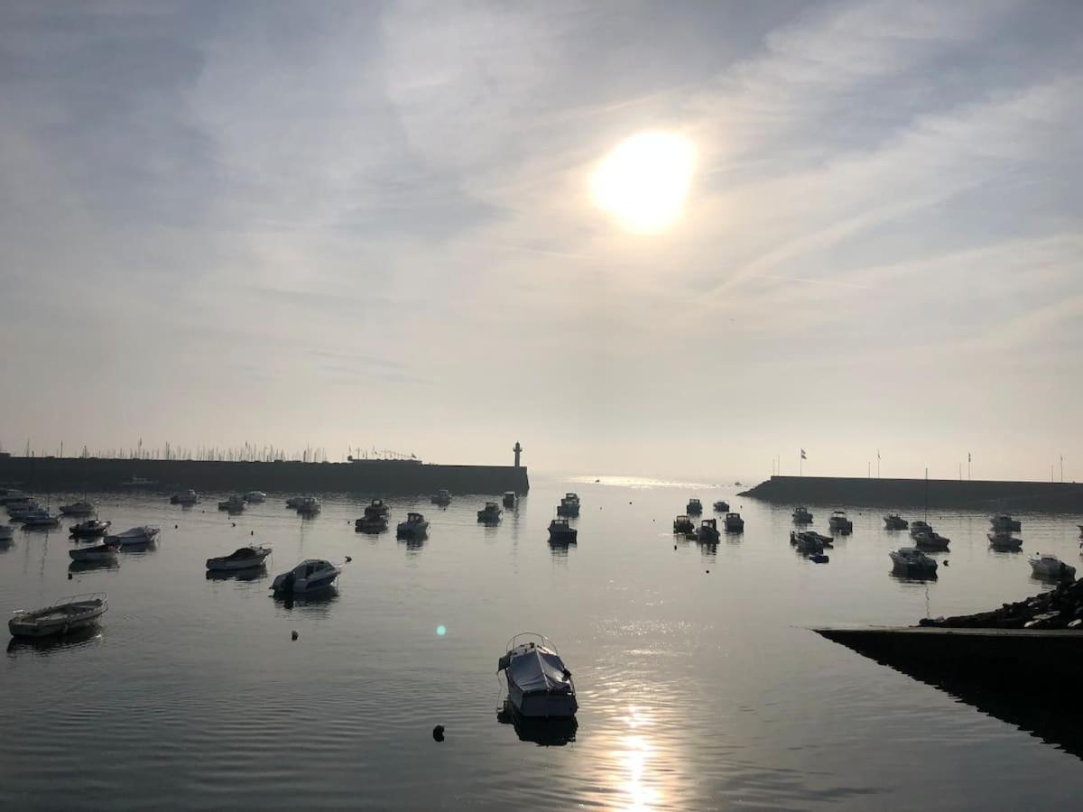 Willa L'Annexe Saint-Quay-Portrieux Zewnętrze zdjęcie